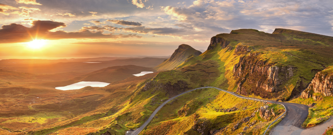 Extend your motorcycle tour to Scotland
